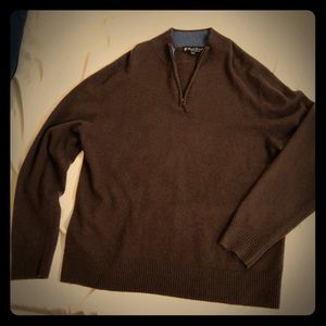 Daniel Bishop Cashmere Sweater